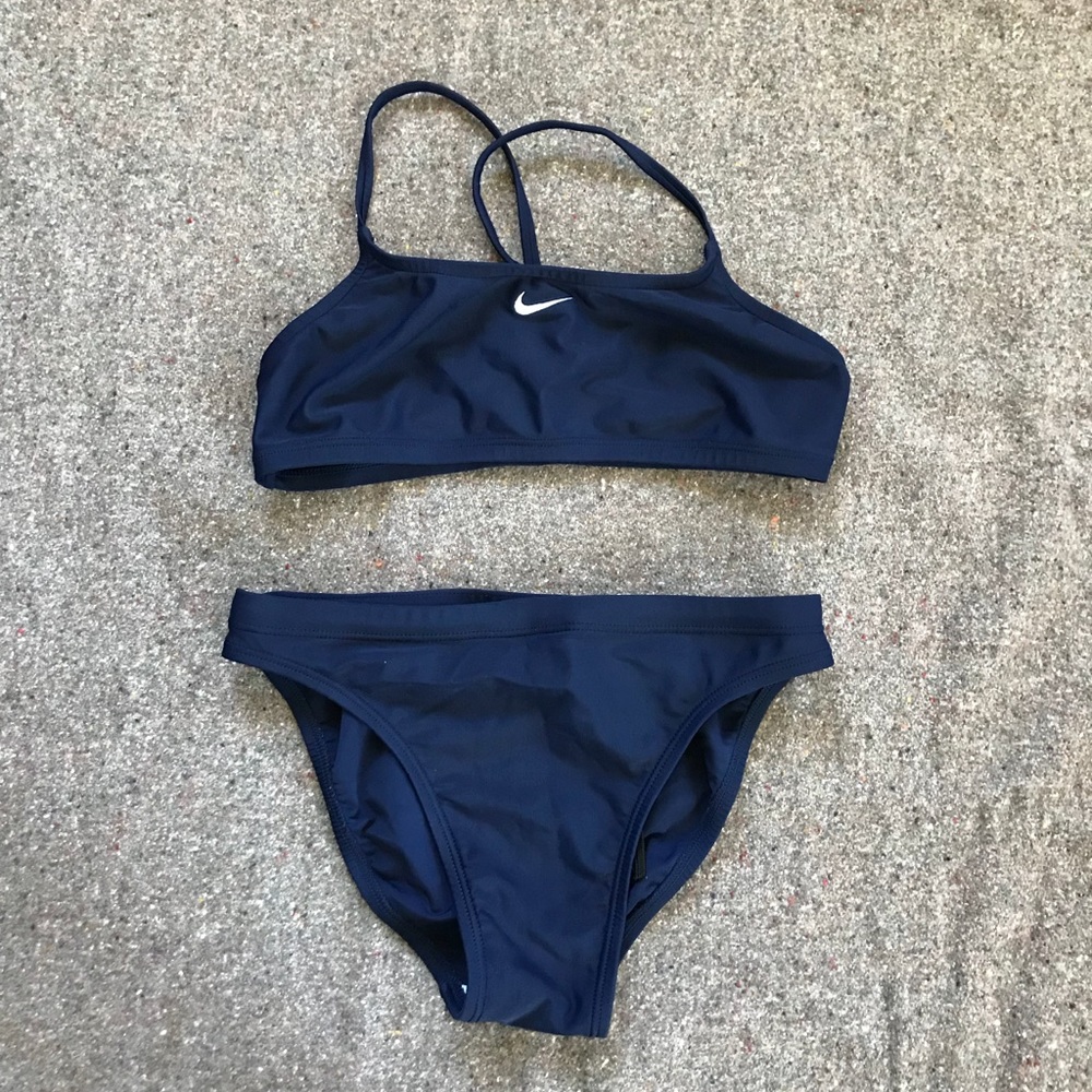 sporty Nike bikini